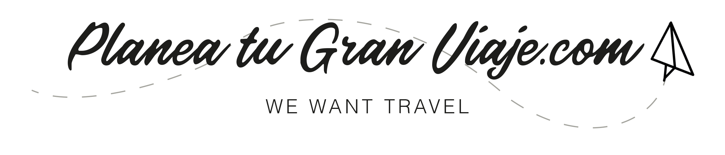 Planea tu gran Viaje