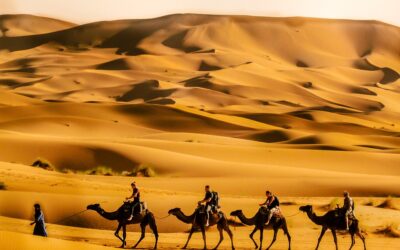 Curiosidades de Marrakech y Merzouga que te harán soñar con Marruecos.