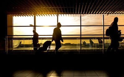 Escalas de lujo: los 6 aeropuertos que convierten la espera en una experiencia inolvidable.