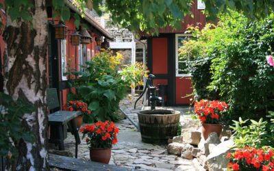Bornholm, la isla danesa donde el tiempo se detiene